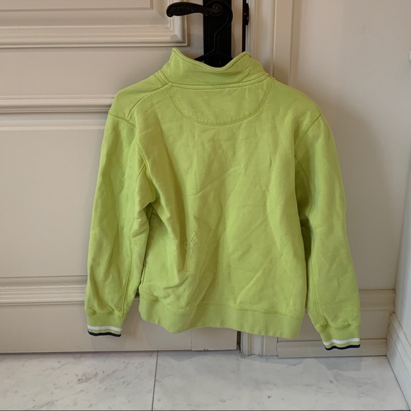 Vintage Stussy Quarter Zip Sweatshirt - Picture 3 of 3